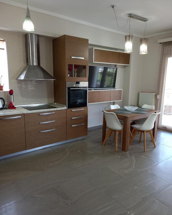 Serres Apartment | MODERN SWEET HOME WITH AMAZING VIEW!