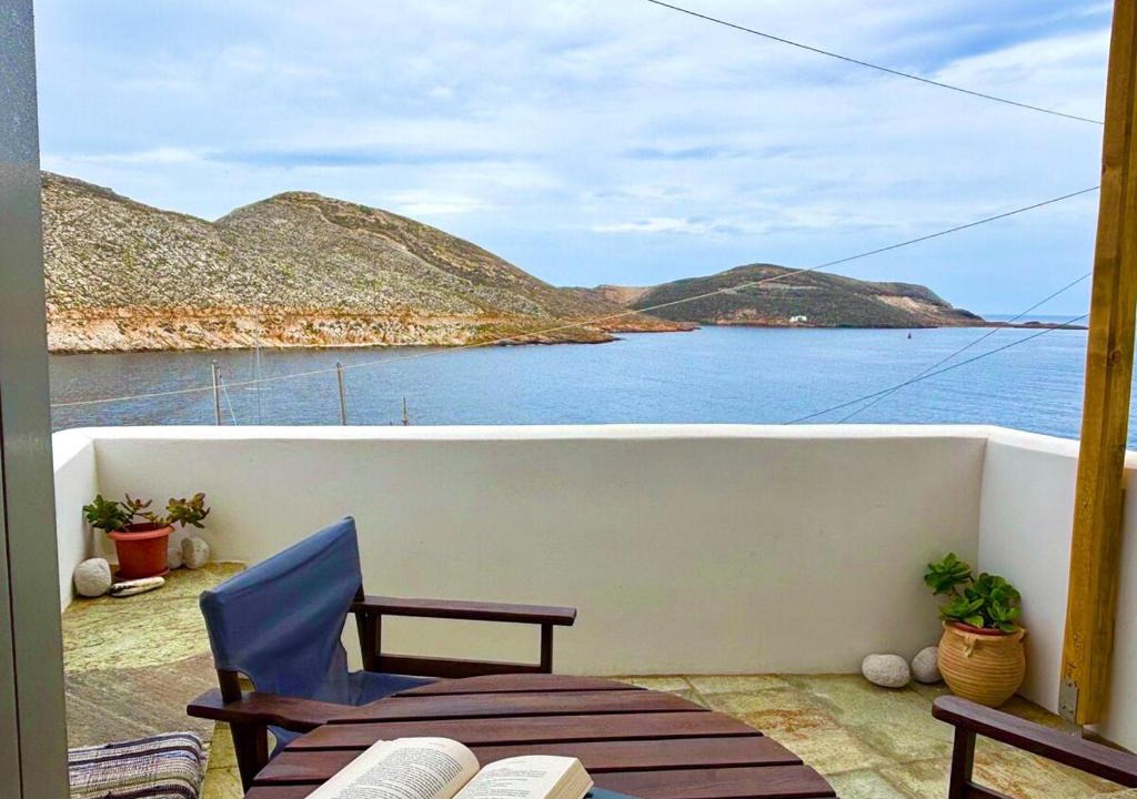 Panormos House | Molos Tinos Cycladic house