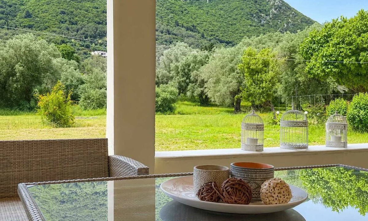 Parelia Villa | Moonlit Olives - Corfu Luxurious & Stylish Escape