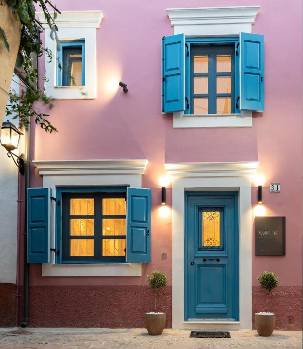 Rhodes Villa | Mosaic Luxury Home