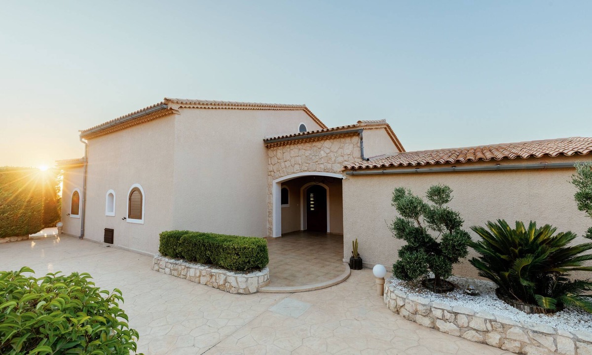 Kos Villa | Mountview villa