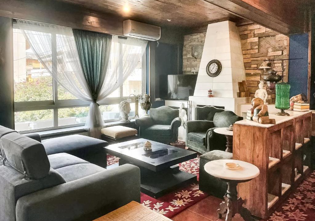 Tavros House | My Bouganvilla Home Acropolis View Stay in Tavros