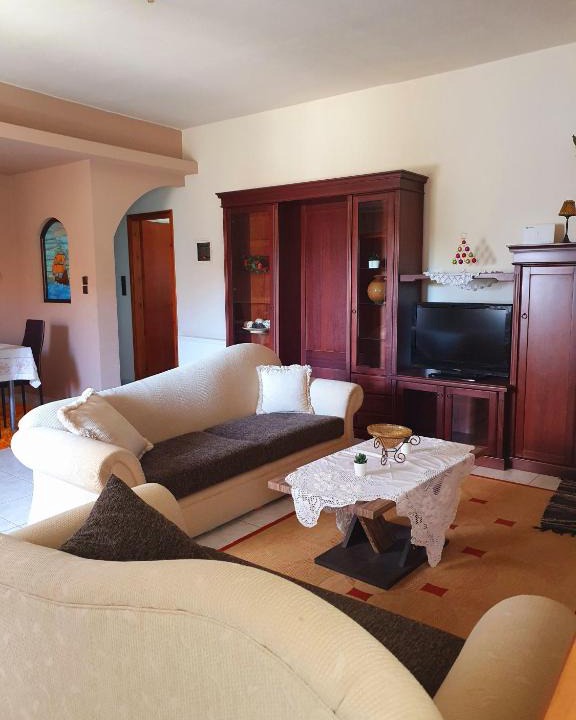 Pamvotida Villa | My village home