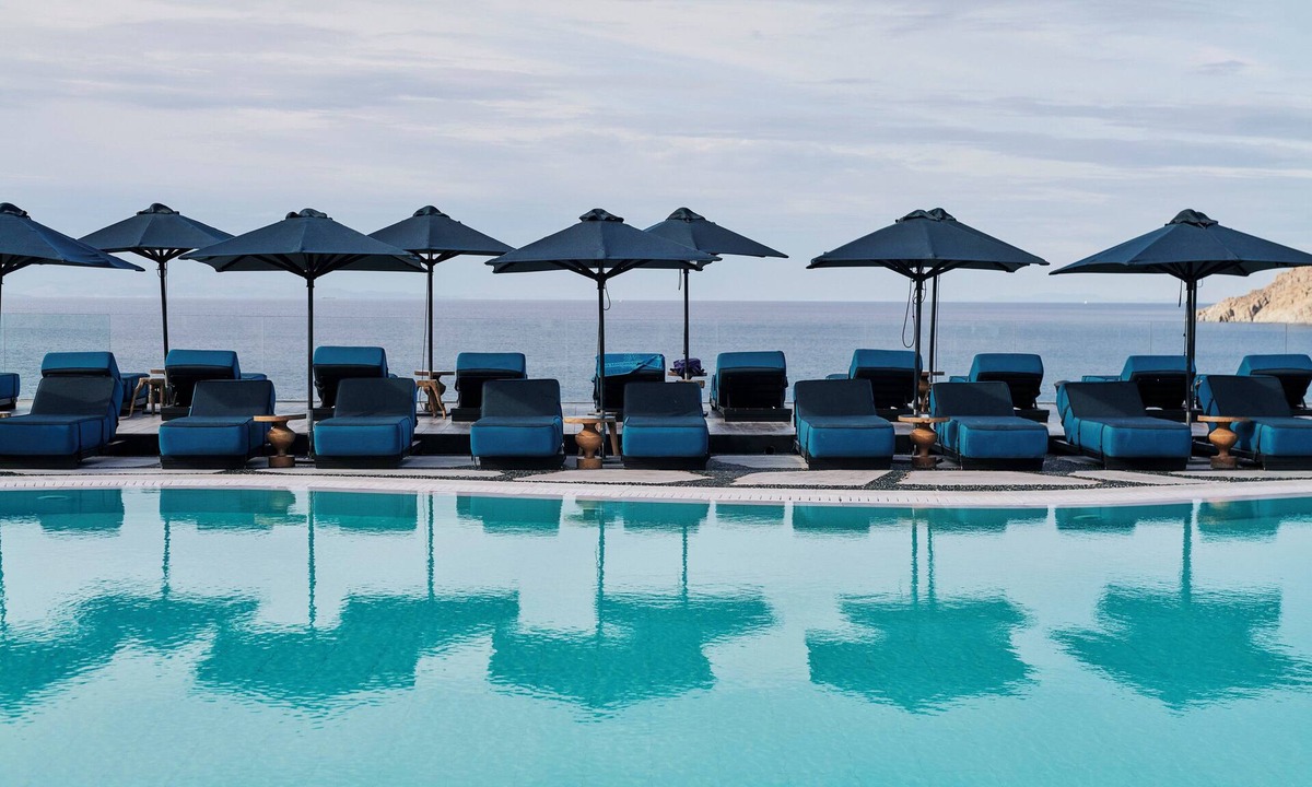 Elia Hotel | Myconian Imperial - Leading Hotels of the World