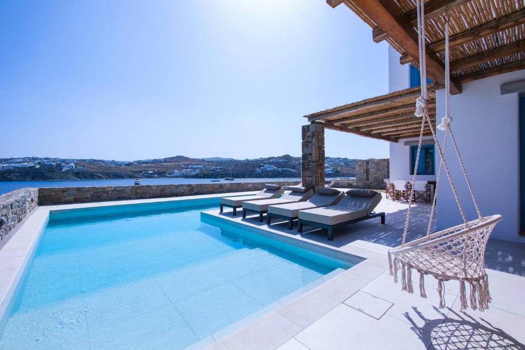 Kanalia Villa | Myko Grand Villa