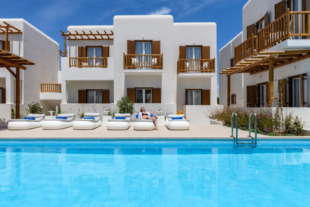 Ano Mera Hotel | Mykonaki Hotel