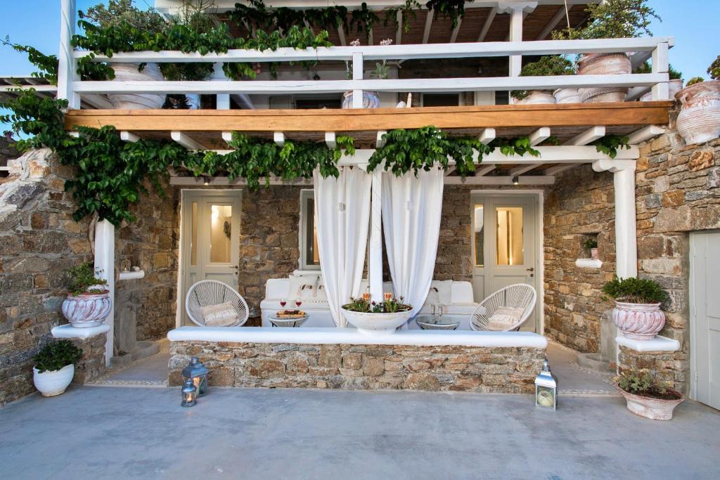 Ano Mera Apartment | Mykonos Dot Apartments
