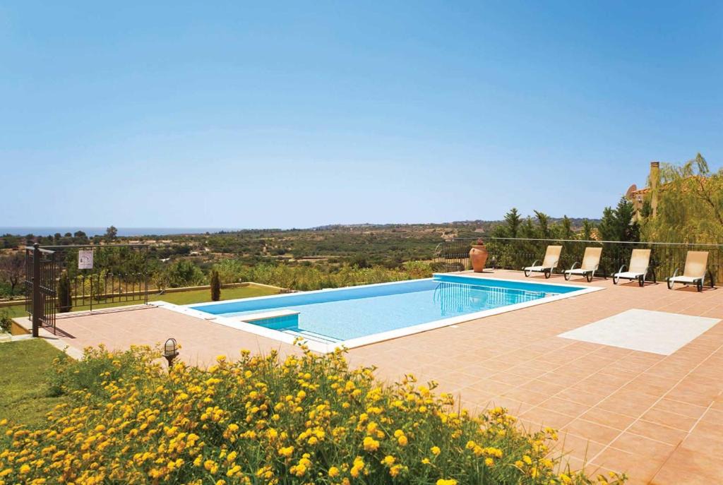 Karavados Villa | Mylos