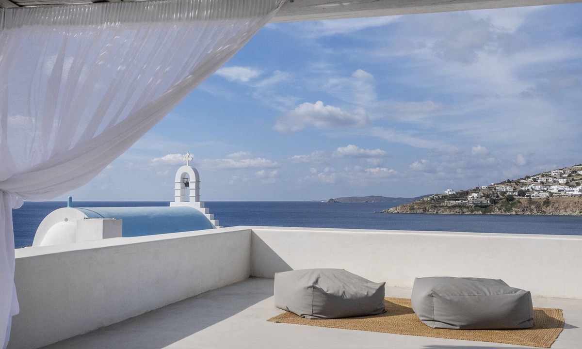 Platis Gialos House | myMykonos Guest House