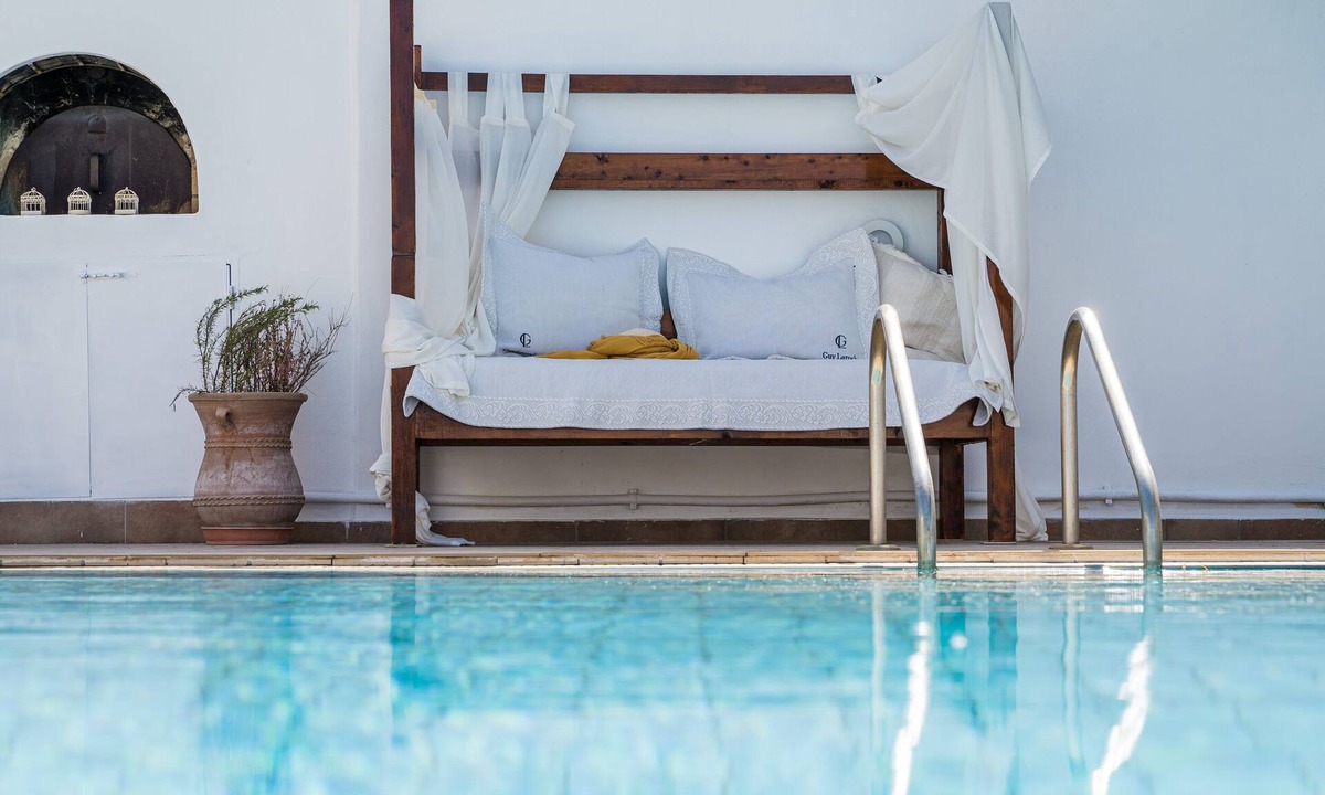 Myrtia Villa | Myrtia Family Pool Residence -authentic experience in Crete Wine & Olive village