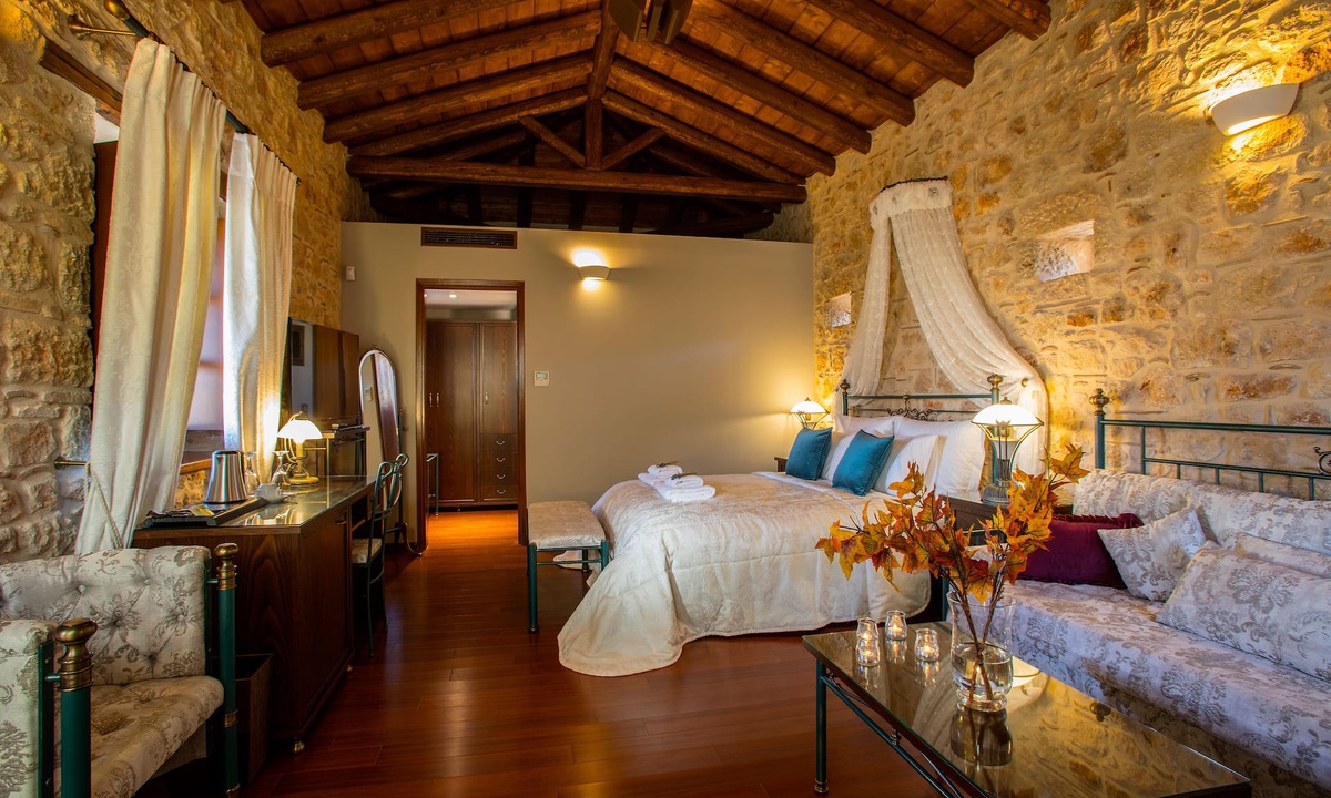 Tripi Hotel | Mystras Grand Palace Resort & Spa