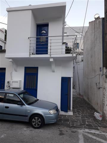 Therma Apartment | Mythical Ikaria, Therma tiny two floors apartment