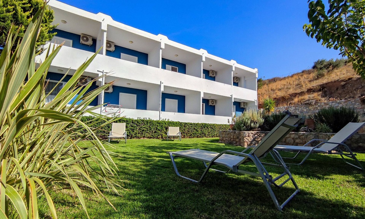 Cozy Distance Beach Tavern South Crete Damnoni | Plakias