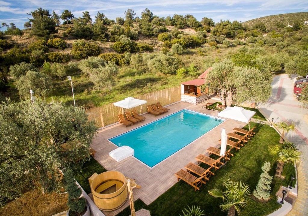 Potos Apartment | Mythos Bungalows