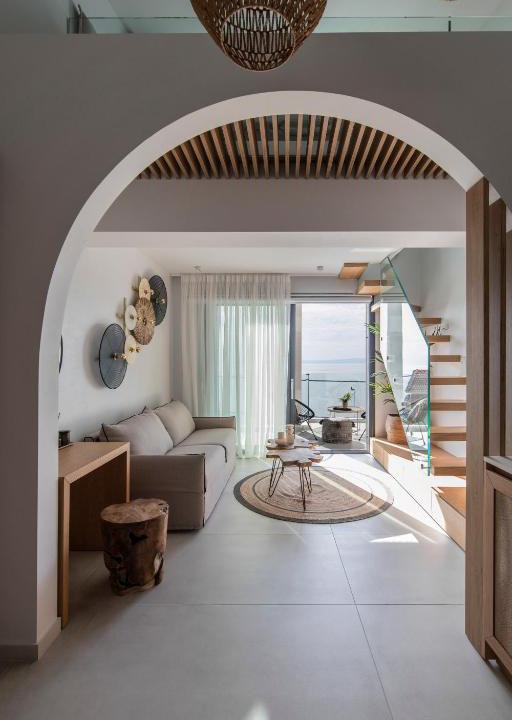 Neos Marmaras Apartment | Nōema Premium Stay