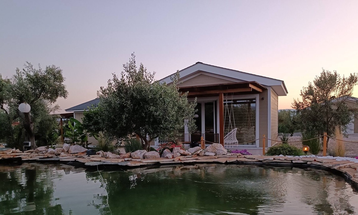Nea Tirintha House | Nafplio Lodge. Tiny villa 4