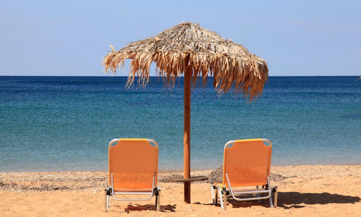 Kounopetra Villa | Nafsika Beach House Large Private Pool Walk to Beach Sea Views A C Wifi Car Not Required - 1880