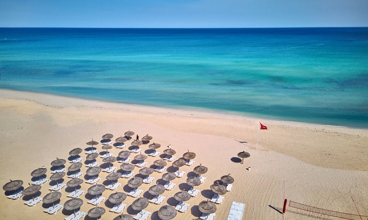 Mrezga Hotel | Nahrawess Resort & Thalasso