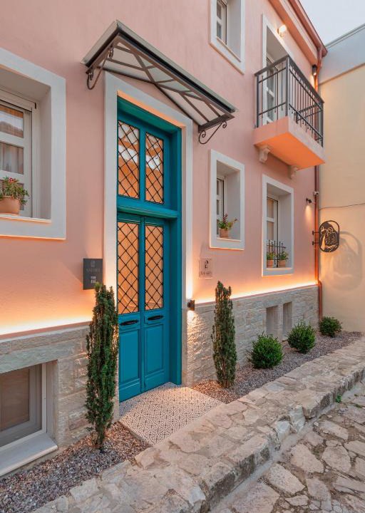 Ioannina Town Centre House | NAIADES the residence ioannina castle