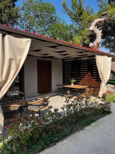 Aristotelis House | Naiades Villas Meliti