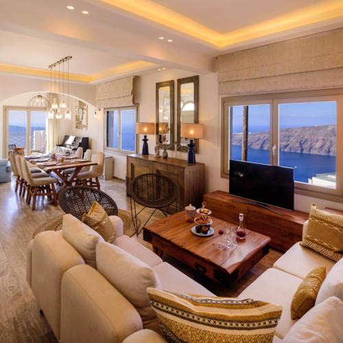 Imerovigli Apartment | Nastazia Residence