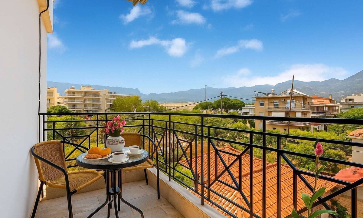 Kalamata House | Navarinou Summer Nest - Seabliss Getaway
