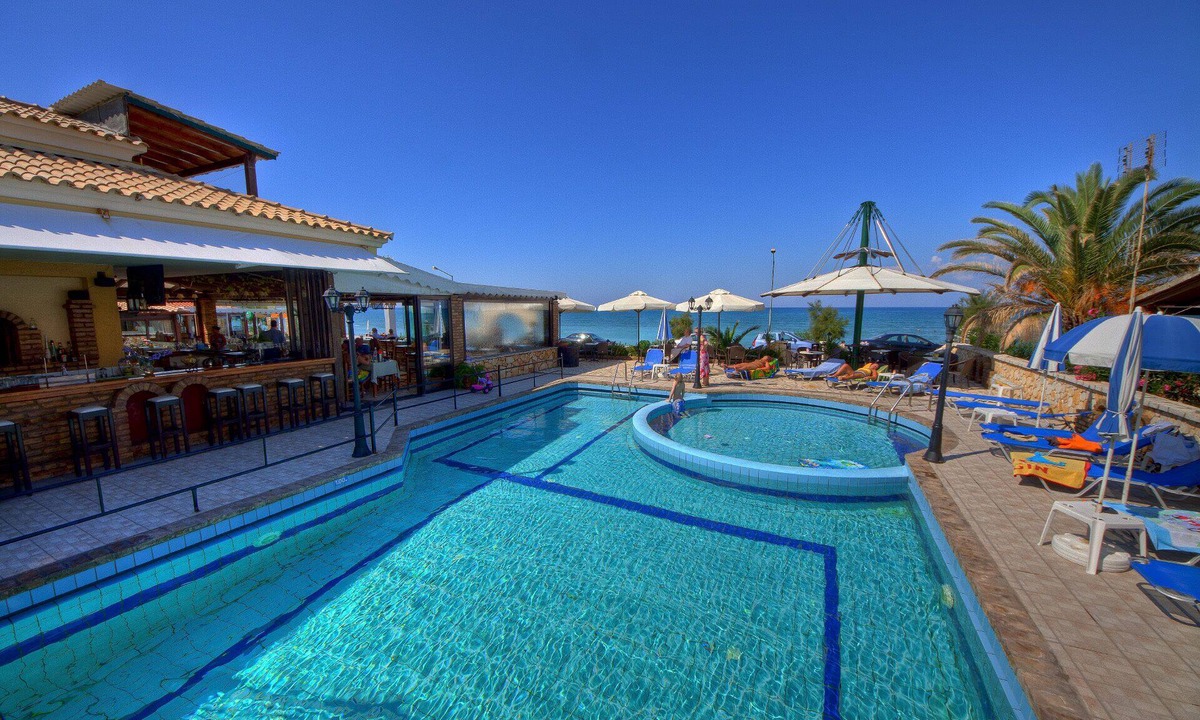 Acharavi Villa | Navigator Villas No1