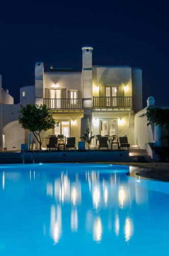 Agia Anna Villa | Naxian Queen Luxury Villas & Suites