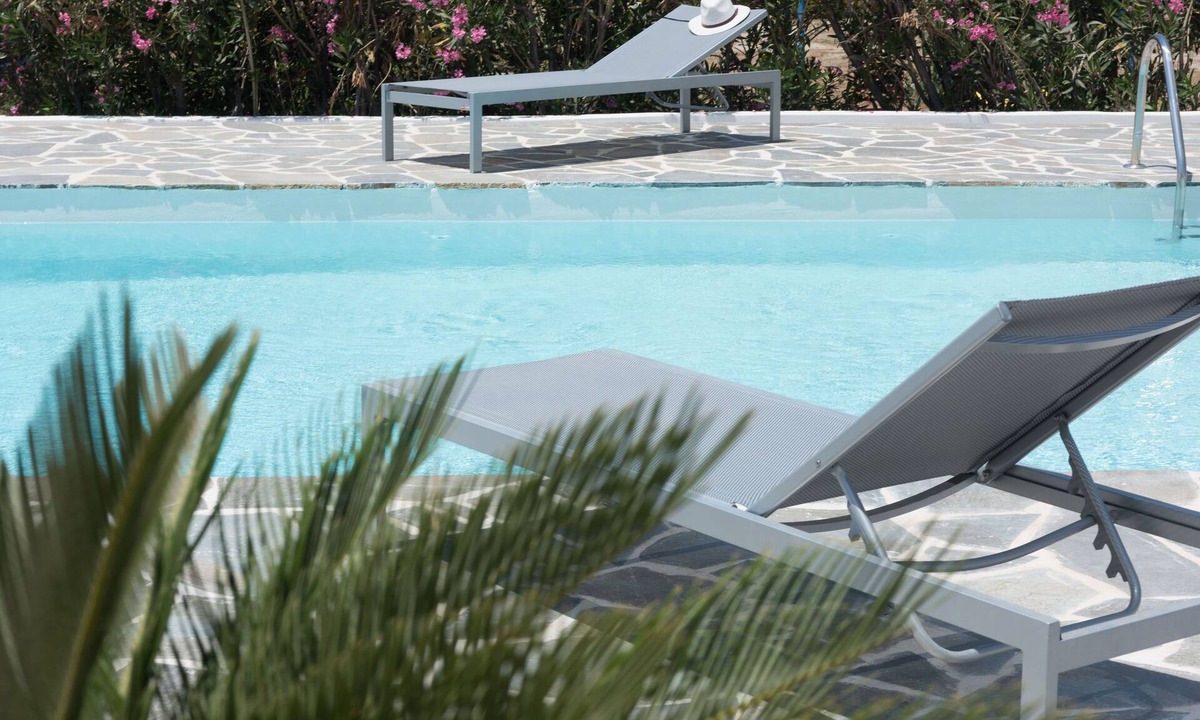 Naxos Villa | Naxos m vigla luxury beachfront private villa with pool