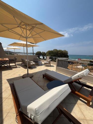 Nea Chora Apartment | Nea Chora seaside suites