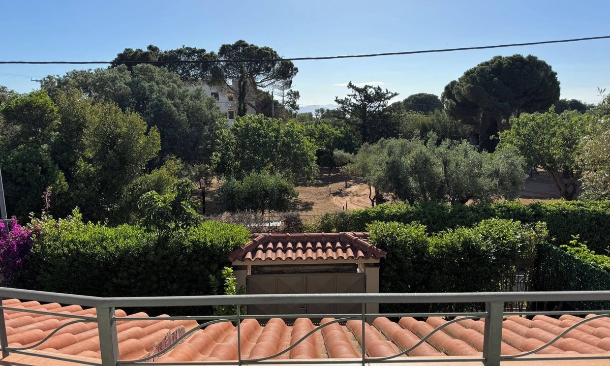 Nea Makri House | Nea Makri Holiday Villa Authentic Greek Retreat