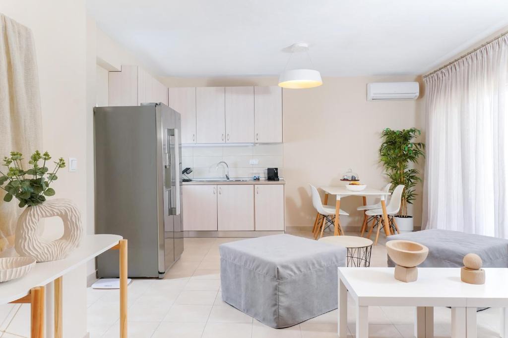 Prinos Apartment | Nefeli Fresh guesthouses by Del Mare