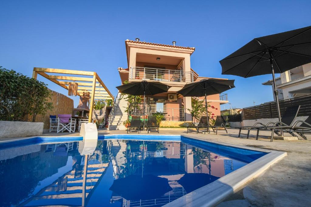 Kalpaki House | Nektarios & Eftychia Suites