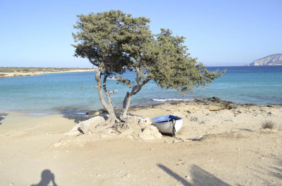 Koufonisia Hotel | Nektarios Fanos Studios