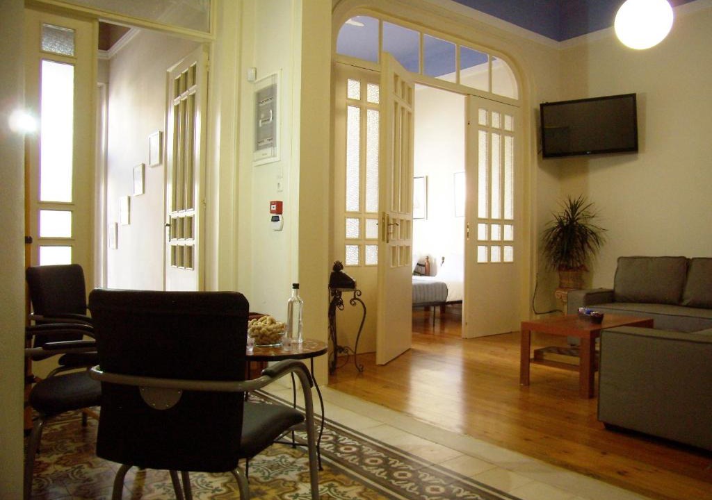 Koum Kapi Apartment | Neoclassical Glamour