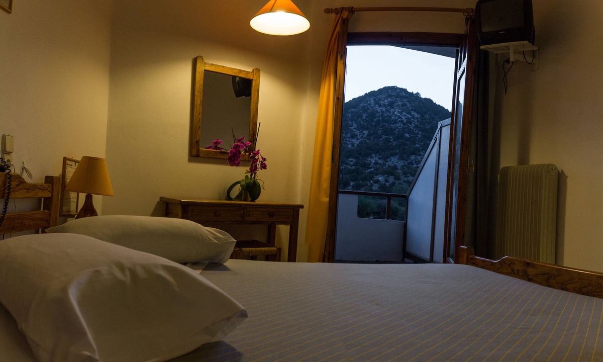 Omalos Hotel | Neos Omalos