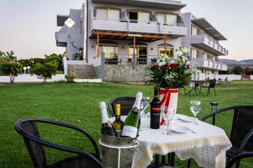 Kolymvari Hotel | Nereides Hotel
