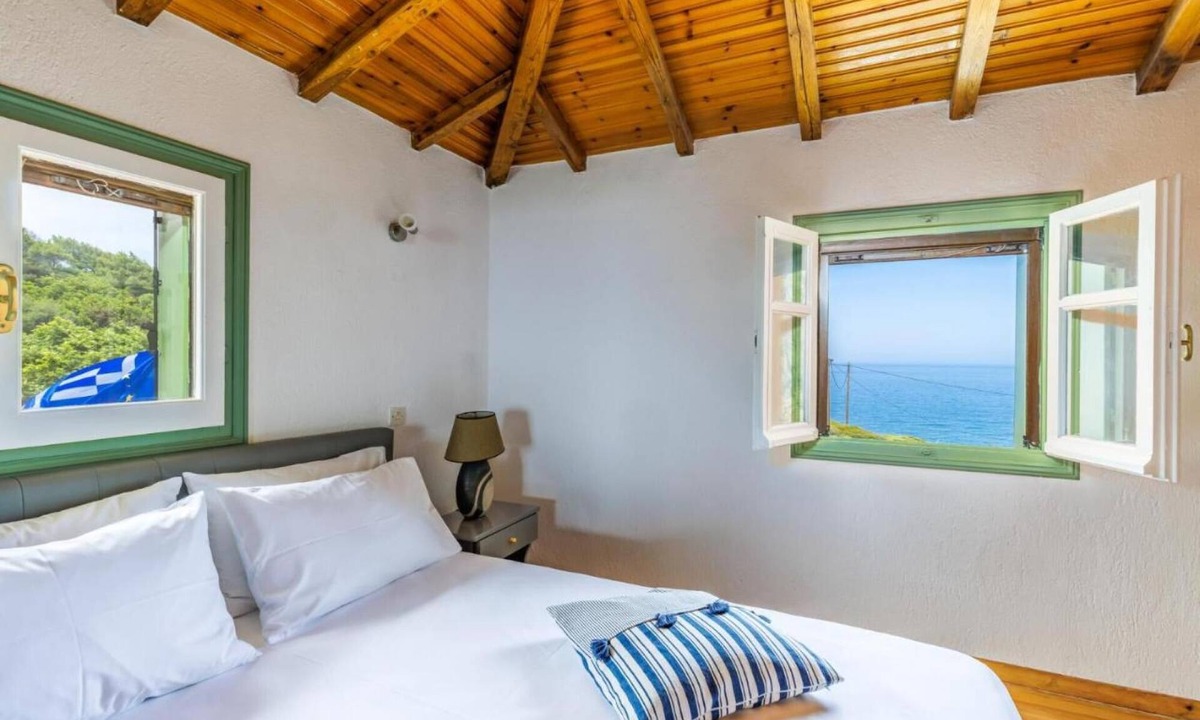 Xanthi Region House | Nerissa Cottage - Skopelos Glossa