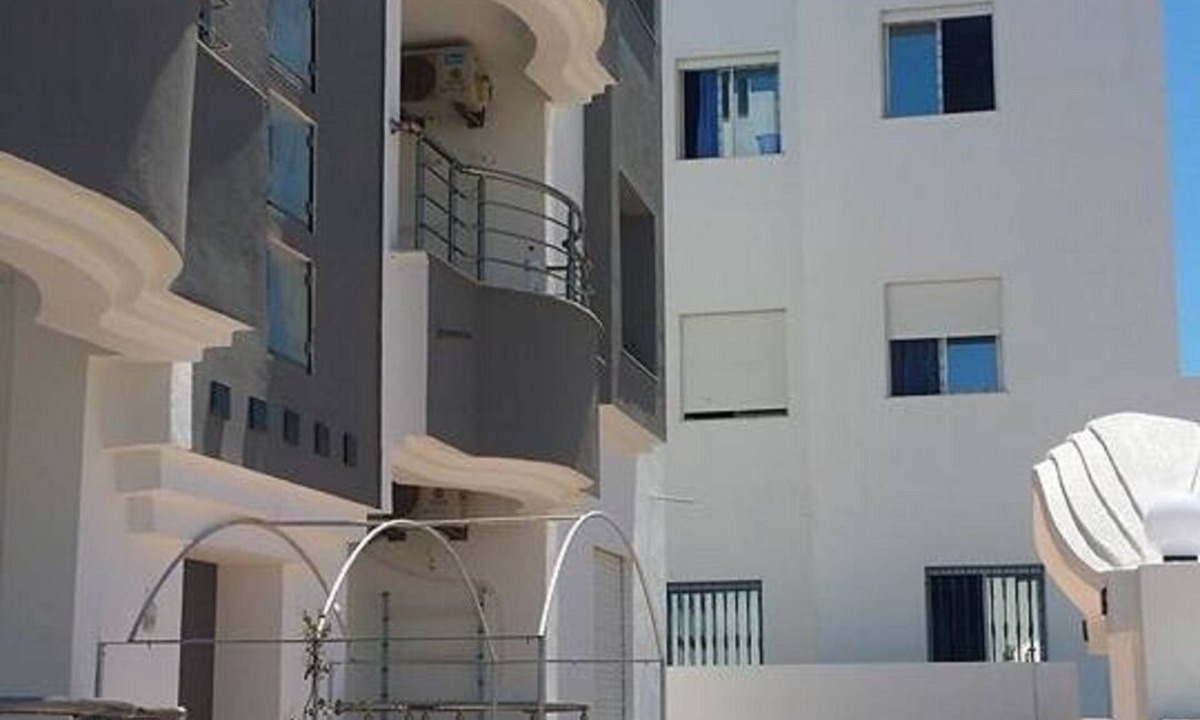 Hammam Al Agzaz Apartment | New calm luxury apartment - waterfront 4 p. - Sarah