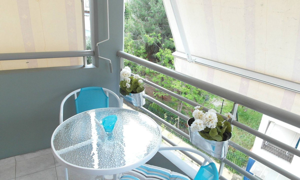 Agios Dimitrios Apartment | New cozy apart, 800 meters from metro station agios dimitrios