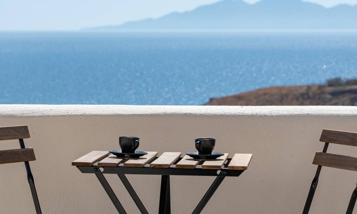 Exo Gialos Apartment | NG Thea Sea View Holiday Home