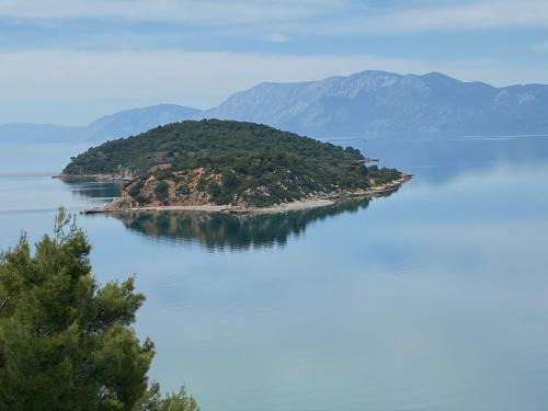 Chalcis Villa | NIAN villa sea