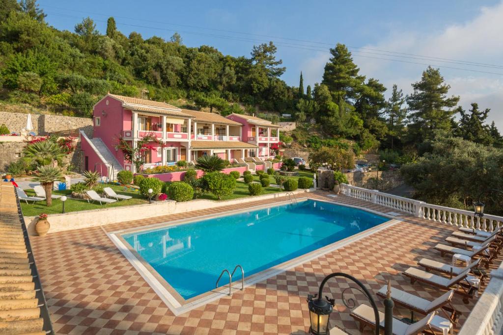 Achilleio Apartment | Niki Sunrise Apartments