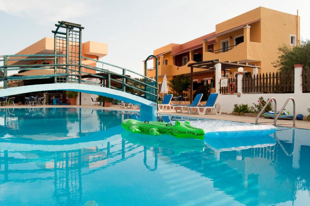 Melikia Apartment | Nikos Villas