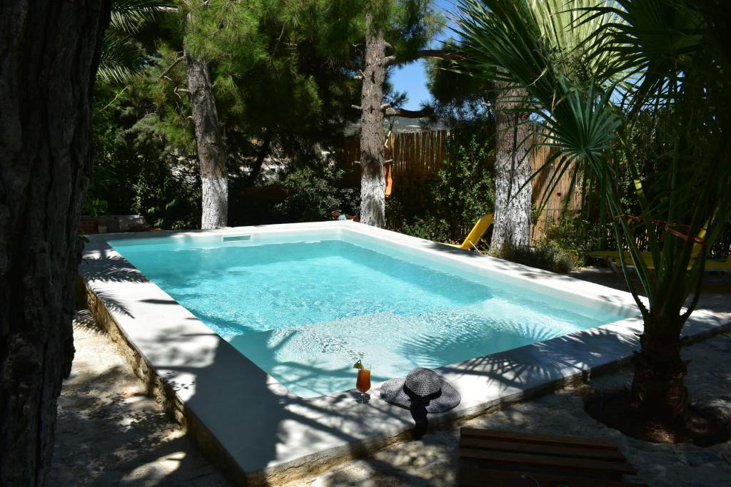Kounavi Villa | ΝΙRΑSΤΕRΟ - The house in the trees