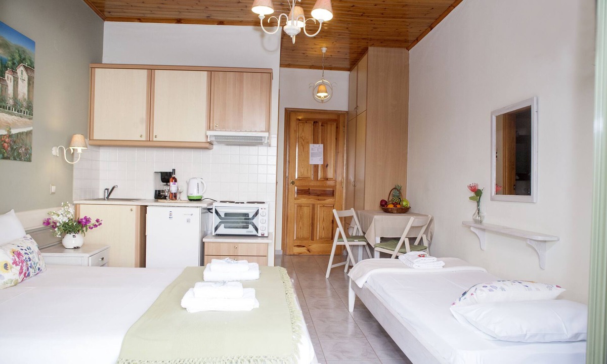 Kalamitsi House | Nontas Home