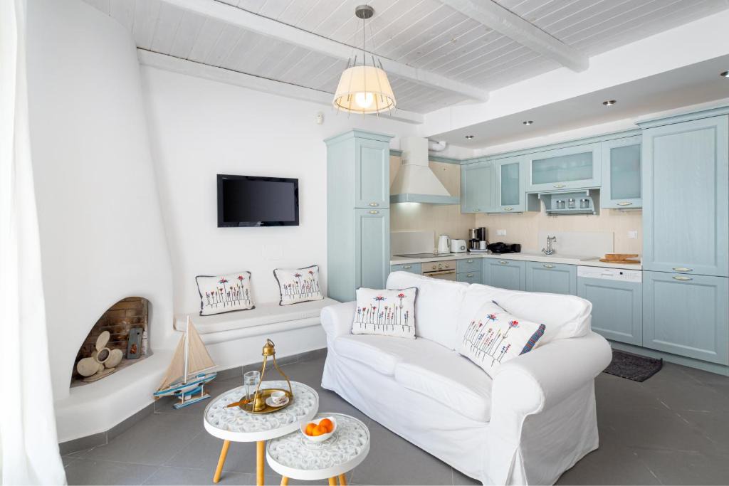 Xerokampos Apartment | Notos Apartments Xerokambos 2
