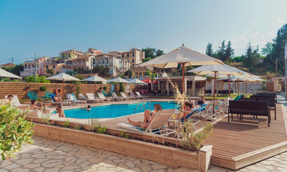 Kavos House | Nuevo Vista Boutique Hotel