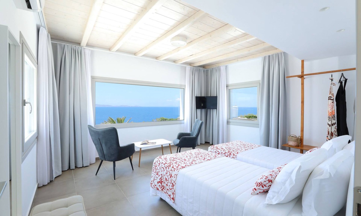 Agios Stefanos Hotel | O Lofos Luxury Boutique Suites