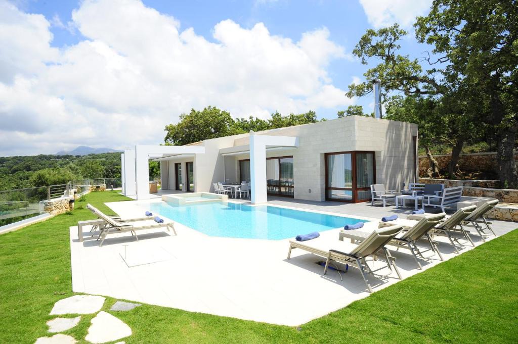 Atsipópoulon House | Oak Tree Villas